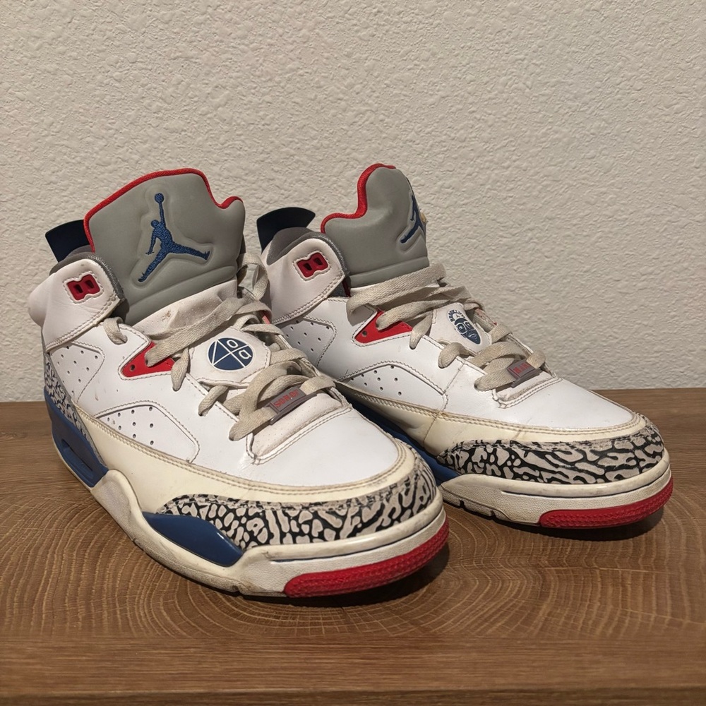 Jordan Son of Mars Low True Blue Men’s Size 9.5